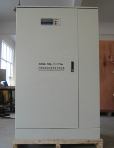 quality <strong>Sbw</strong> 400kva <strong>Voltage</strong> Stabilizer Three Phase - Product Image 1
