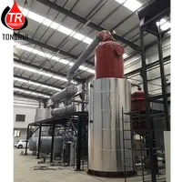 Used Engine Oil Recycling Machine, Environmental Friendly