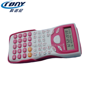 COPINAGE oem écran lcd de deux lignes enfants <span class=keywords><strong>amour</strong></span> calculatrice, coût marginal calculatrice - Product Image 1