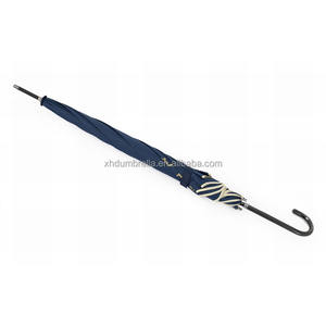 Темно-синий зонтик с кружевом модные зонтики для леди и девочек - Product Image 3