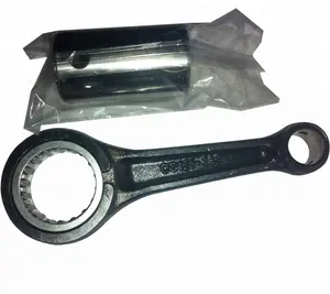 motorbike CG125 connecting rod, CG125 motorcycle steel connecting bar