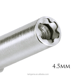 Destornillador 2023 3,8mm + 4,5mm herramienta de seguridad Bit Gamebit para piezas de reparación de <span class=keywords><strong>Nintendo</strong></span> herramientas Bit Tri Wing destornillador profesional - Product Image 3