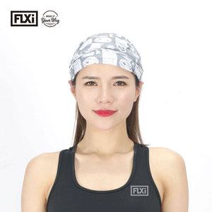 FLXi Multifunzionale Tubolare Senza Soluzione di Continuità Elastico Fronte Dei Capelli Della <span class=keywords><strong>Fascia</strong></span> <span class=keywords><strong>Bandana</strong></span> - Product Image 1