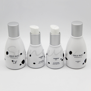 80ml 100ml Empty <strong>Baby</strong> <strong>Lotion</strong> Cream Bottles - Product Image 2