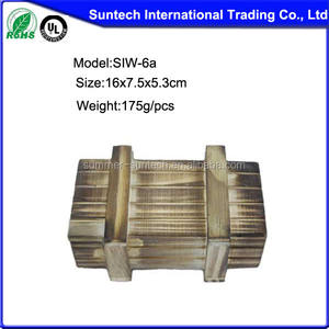 Mini <span class=keywords><strong>Scatola</strong></span> Magica Cinese <span class=keywords><strong>in</strong></span> <span class=keywords><strong>Legno</strong></span> con 2 Cassetti Segreti, Prodotto per Trucchi - Product Image 6