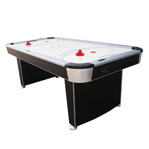 <span class=keywords><strong>Table</strong></span> de <span class=keywords><strong>hockey</strong></span> sur <span class=keywords><strong>air</strong></span> au design spécial pour un déplacement le plus rapide - Product Image 2