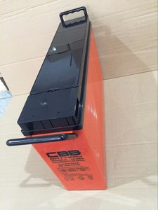 Système solaire utilisé en Afrique et au Moyen-Orient Batterie gel à borne frontale 12V180Ah - Product Image 3
