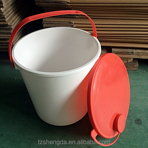 Plastic Bucket 14liter Oxfam type