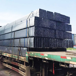 À haute résistance de fer Noir <span class=keywords><strong>18x18</strong></span> <span class=keywords><strong>tube</strong></span> <span class=keywords><strong>carré</strong></span> en acier - Product Image 6