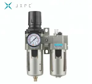 Compressed Air Filter Regulator Lubricator/ F.R.L Combination / Pneumatic Air Source Treatment