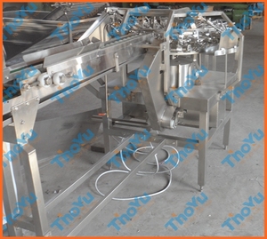 8000 œufs. capacité d'oeufs entièrement automatique machine <span class=keywords><strong>à</strong></span> laver thoyu machines <span class=keywords><strong>à</strong></span> partir de - Product Image 1