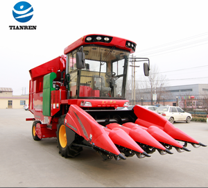 3-7 שורות נע עצמי TIANREN <span class=keywords><strong>Picker</strong></span> תירס למכירה - Product Image 4