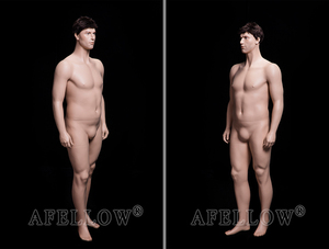 Plus Size Man <strong>Dress</strong> <strong>Form</strong> for Clothes Store Display Plusman - Product Image 5