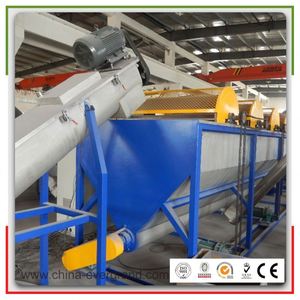 L'agriculture des déchets <span class=keywords><strong>Film</strong></span> De Concassage Et À Laver Ligne de Retraitement Société - Product Image 6