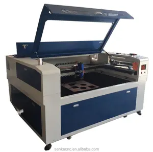 Machine de découpe laser cnc, feuille métallique en acier et carbone, bois acrylique, double usage, CO2 150W 200W 280W 300W, 2 — 3mm