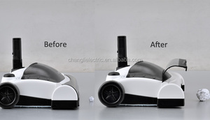 Machine de nettoyage sans fil, balai-serpillière électrique, nouveau Design - Product Image 6