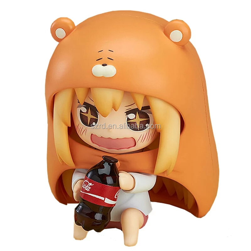 Figuras De Acción Anime Coleccionables – Set De 5 Modelos De PVC, Cabezas Giratorias Y Accesorios, Regalo Ideal Para Fans Y Coleccionistas