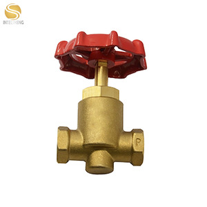 <span class=keywords><strong>Double</strong></span> valve <span class=keywords><strong>d</strong></span>'<span class=keywords><strong>arrêt</strong></span> en laiton, de haute qualité, robuste - Product Image 6