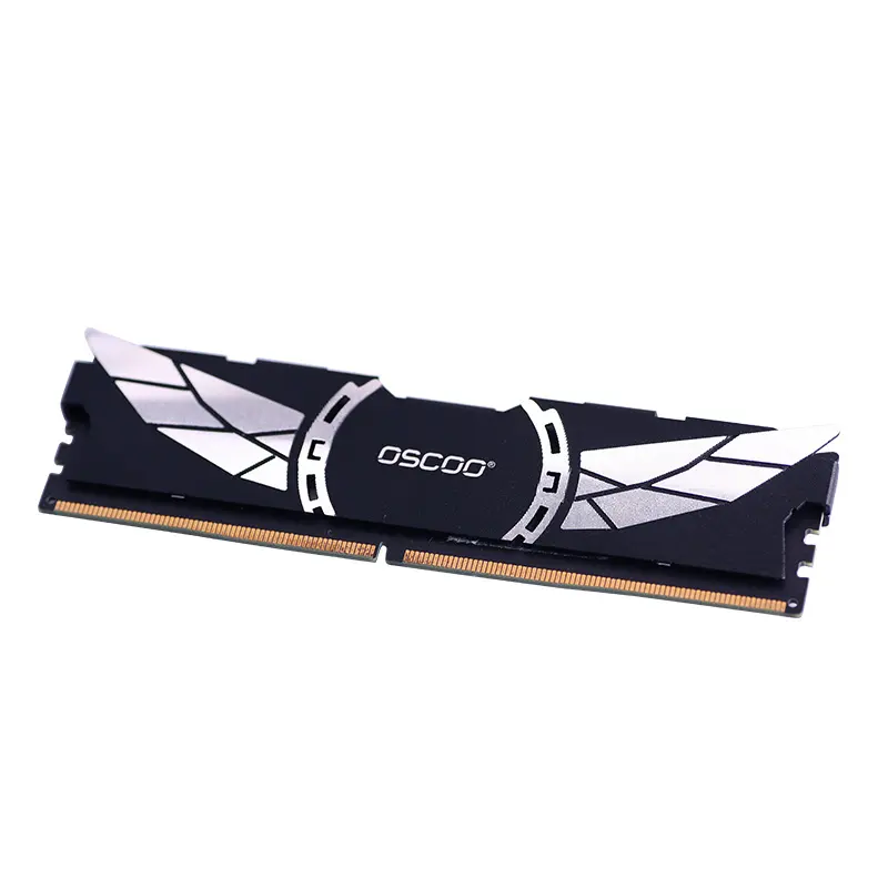 Computer parts PC RAM DDR4 4GB 8GB 16GB 2400MHZ 2666MHZ 3200MHZ Memory PC4-21300 With Heat Sink Cooling Compatible Game PC