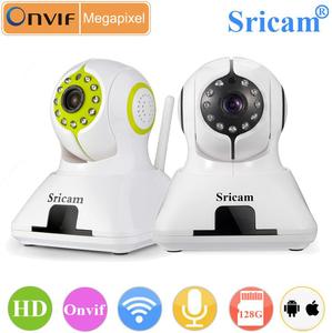 Sricam SP006 HD más pequeña visión nocturna WIFI cámara IP - Product Image 1
