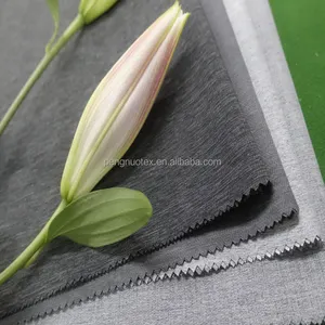 nylon polyester elastane fabric polyester nylon spandex blend with finished anti mosquitoes fabric