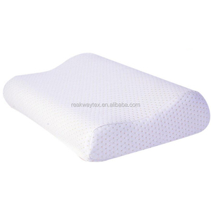 <span class=keywords><strong>Oreiller</strong></span> moderne en mousse à mémoire de forme avec soutien cervical et maille respirante - Fournisseur Alibaba Chine - Product Image 5