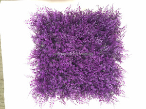 Artificial Hojas de Trébol con Fernando Venta caliente jardín decoración PE material - Product Image 2