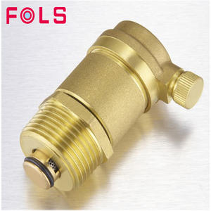 Vanne de sécurité à vapeur automatique en laiton de gros, type NPT 3/8 pouces - Product Image 3
