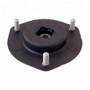 อะไหล่ช่วงล่าง OEM 48609-33190 48609-06200 ยางรองเบ้าโช้คอัพหน้า สำหรับรถยนต์โตโยต้า ยาริส ปี 2005 และ แลนด์ ครุยเซอร์ ปี <span class=keywords><strong>200</strong></span> - Product Image 2