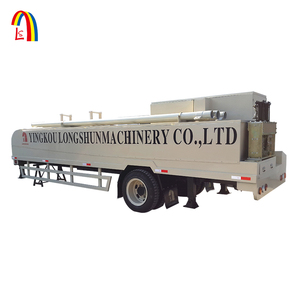 LS-240 קשת ארוך מתעקל גג בניין חומר להרכיב מכונה - Product Image 1