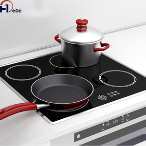 Yaba — plaque de cuisson à <span class=keywords><strong>Induction</strong></span> personnalisée 2019, pour comptoir de 24 pouces 220V, 3000w, 110V, offre en ligne en chine - Product Image 6