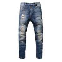 Wholesale No Name Brand Denim Jeans For 
