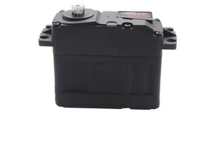 K-Power DM4000 大型 50KG 高トルク プラスチックシェル メタルギア <span class=keywords><strong>DC</strong></span>モーター 1/5 RCステアリングカー DIY ロボットアームジョイント用 - Product Image 2
