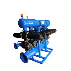 Automatic Backwash Disc Filter For Farm Drip Irrigation System