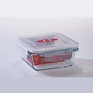 58oz <strong>Food</strong> Savers &amp; Storage Containers Superior Glass Meal Prep <strong>Food</strong> <strong>Holder</strong> - Product Image 2