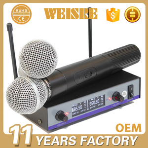 Thương Hiệu Mới Điện Thoại Di Động Không Dây Microphone Với Chất Lượng Cao - Product Image 2