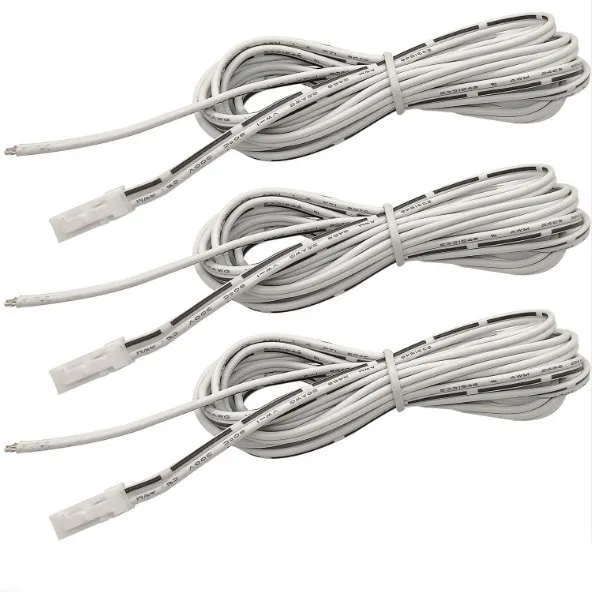 2 Pin L813 Dupont Stekker Terminal Extension Wire Voor Led Kast Licht