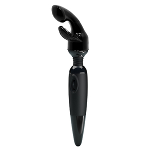 Vibratore Multi-velocità impermeabile G Spot AV Wand vibromaser Femme, giocattoli del sesso per donna - Product Image 2