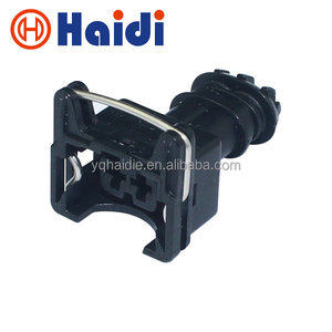 2 pin Passat Teans Golpai Golf Audi A6 A4 boquilla macho 282189-1-1-144545-0 - Product Image 3