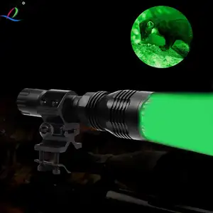 HLA9plus-1 led rechargeable flashlight