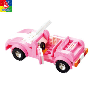 À <span class=keywords><strong>la</strong></span> mode Belle <span class=keywords><strong>Villa</strong></span> Maison Jouets Jeux D'assemblage Pour Enfants - Product Image 3