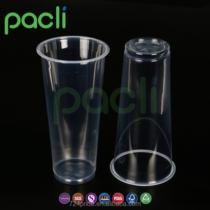 2 oz taza de plástico personalizada impresa vaso de plástico desechable con tapa - Product Image 5
