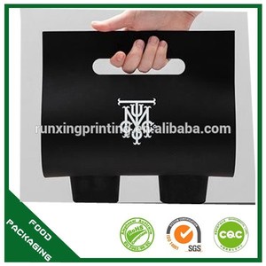Papel barato coffee cup holder, taza y titular de la copa del diseño y fabricación - Product Image 4