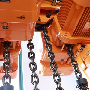 TXK ญี่ปุ่นรุ่นรอกโซ่ไฟฟ้าเครน10ตัน - Product Image 2