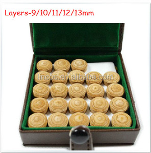 Punte per biliardo/biliardo/biliardo a buon mercato 9/10/11/12/13/14mm - Product Image 2