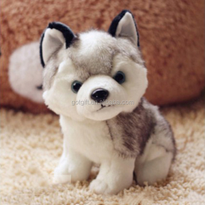 Populaire élément de marketing en peluche chien en peluche cadeau gotgift jouets grosse tête chien en peluche personnalisé jouet - Product Image 5