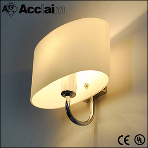 2016 Recién llegado de accesorios de iluminación de interior del hogar <span class=keywords><strong>LED</strong></span> <span class=keywords><strong>aplique</strong></span> de pared de cristal para el baño del hotel - Product Image 6
