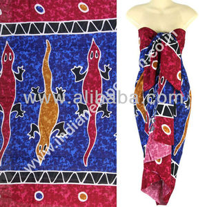 ผ้าถุงชายหาด - Product Image 1
