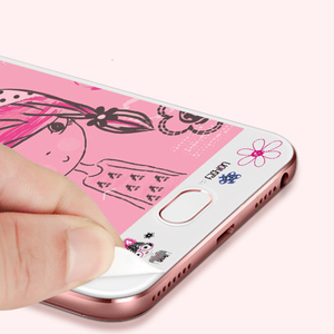 3D alivio cubierta completa de vidrio templado protector de la pantalla para <span class=keywords><strong>Oppo</strong></span> R11 más - Product Image 6
