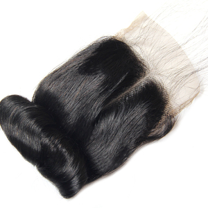 Fornitore all'ingrosso dei capelli umani del fascio di capelli perugiani grezzi all'ingrosso, fasci di capelli brasiligiani del ricciolo magico rimbalzante - Product Image 3